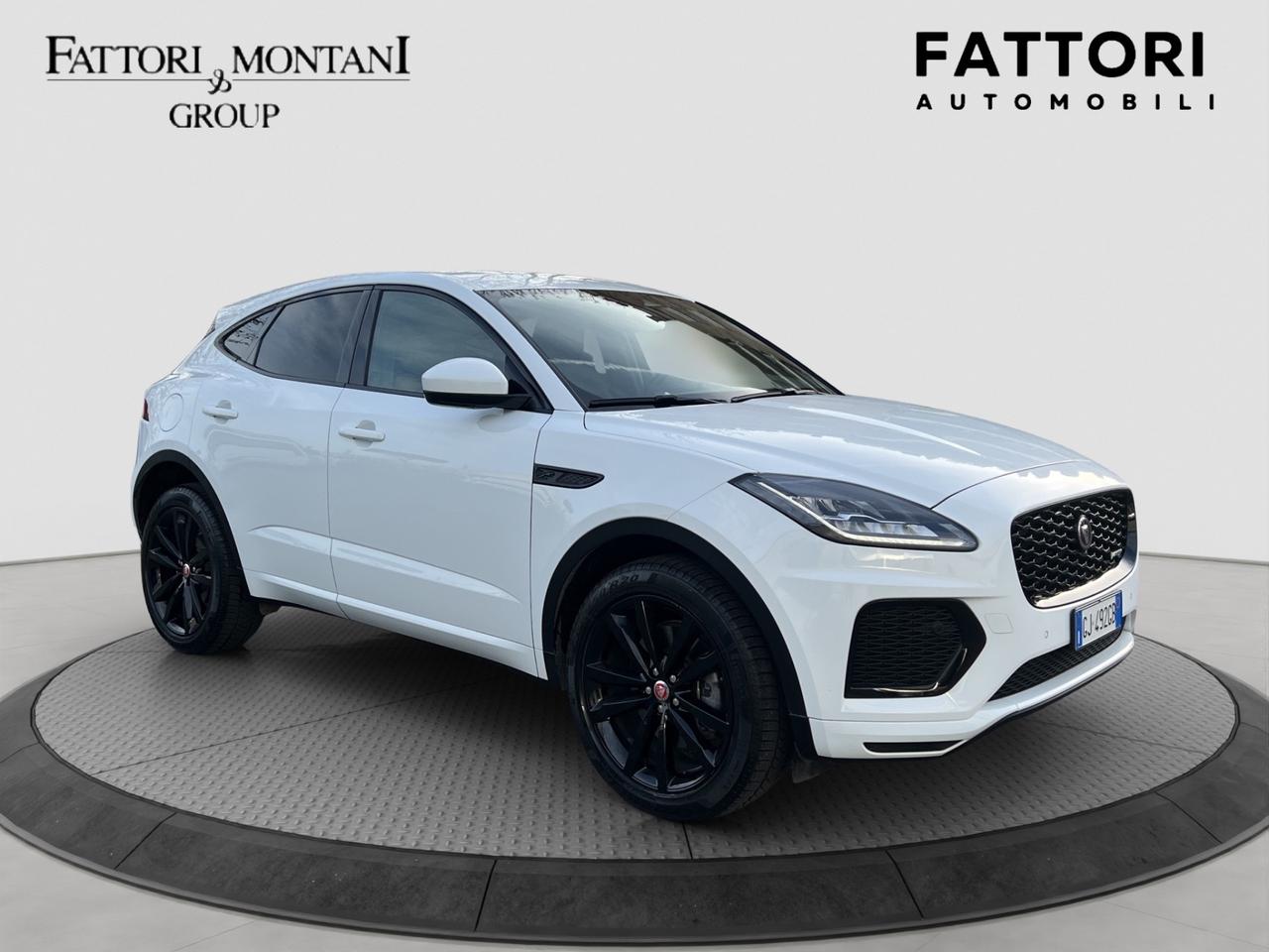 Jaguar E-Pace 2.0D I4 204 CV AWD Auto R-Dynamic Black