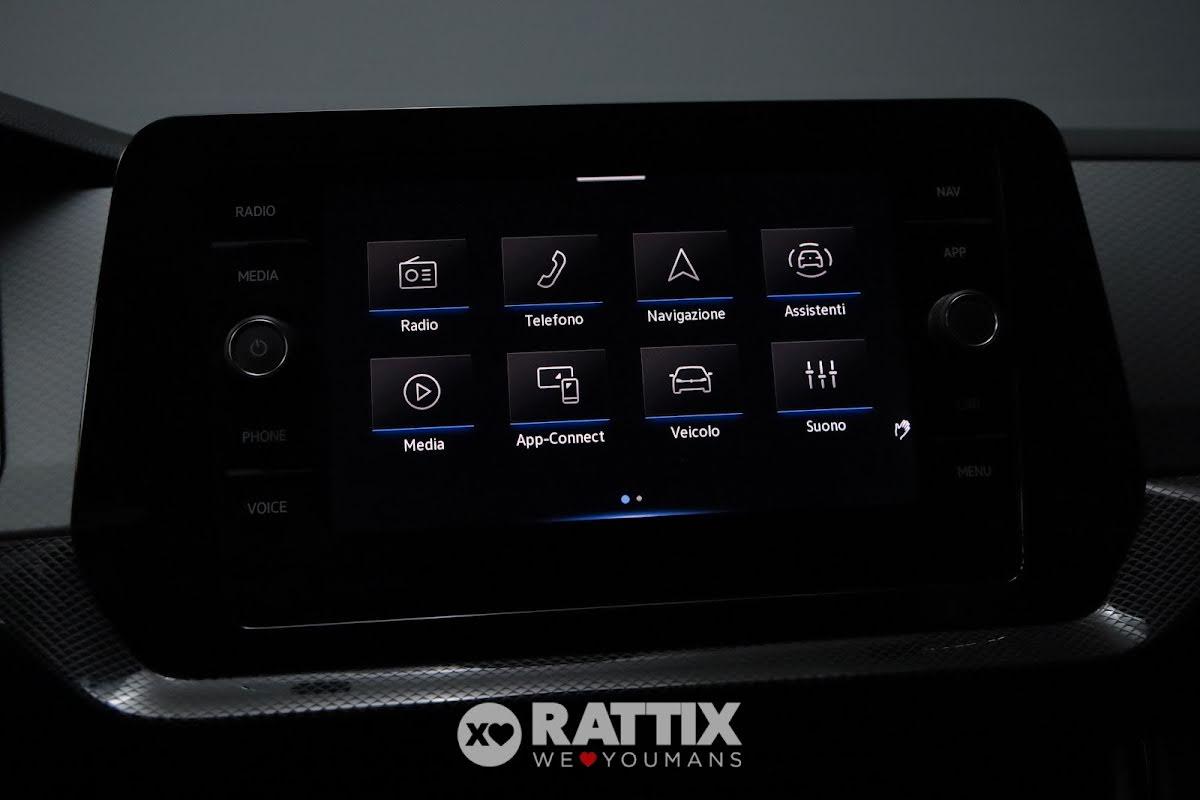 Volkswagen T-Cross 1.0 TSI 95CV Life