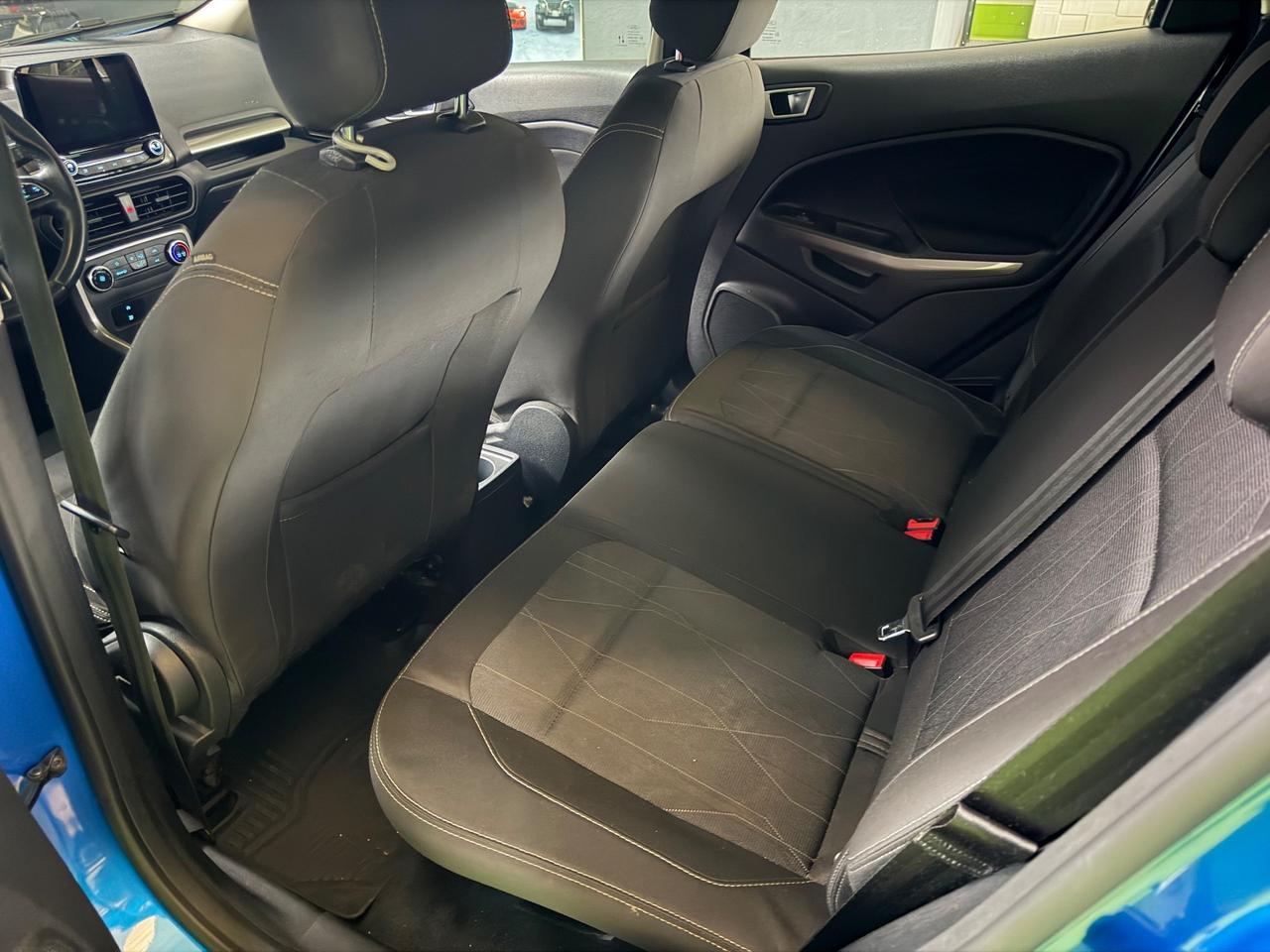 Ford EcoSport 1.0 EcoBoost 100 CV Plus 2020