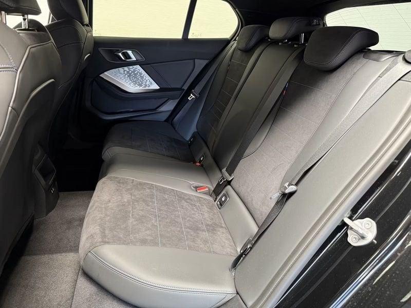 BMW Serie 1 120d 48V MSport LED CAMERA KEYLESS