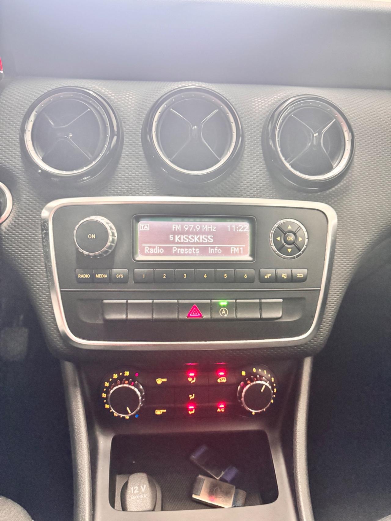 Mercedes-benz A 180 CDi 109 Cv Premium - 2015