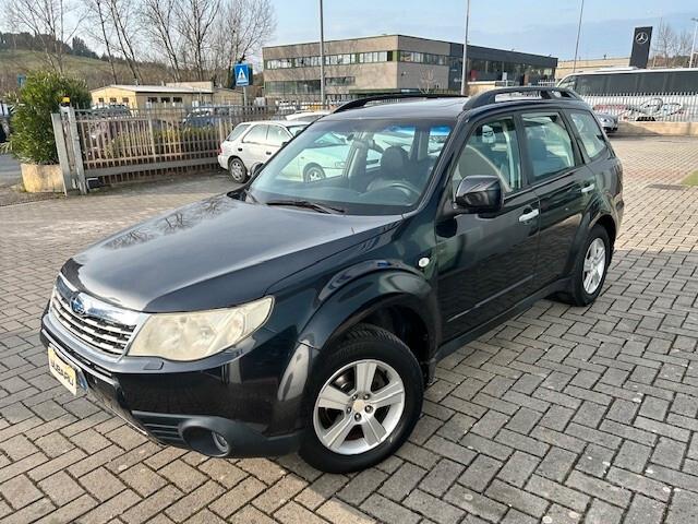 Subaru Forester 2.0XS Bi-Fuel 4NGP