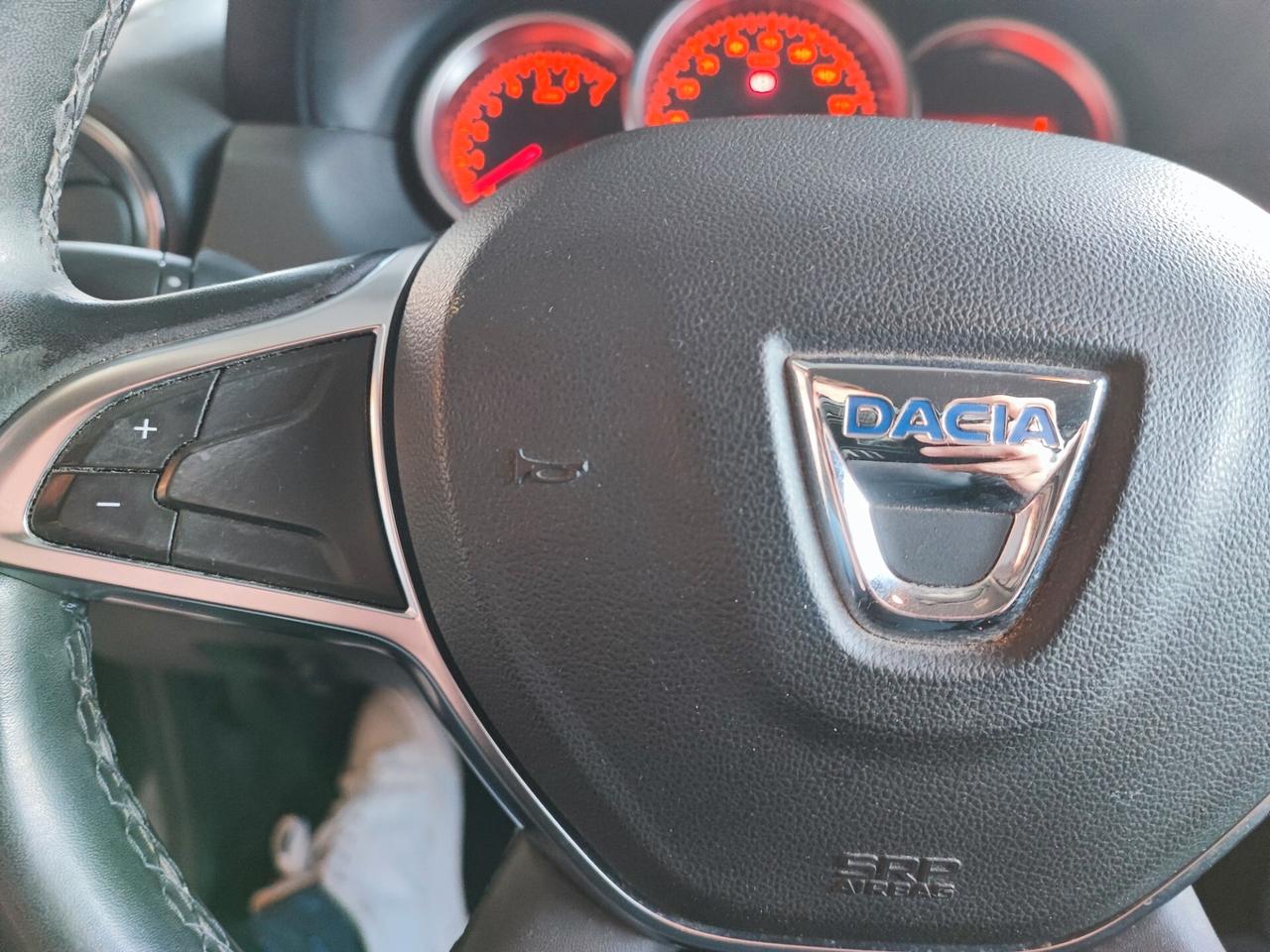 Dacia Duster 1.5 dCi 110 CV S&S 4x2 Serie Speciale Brave