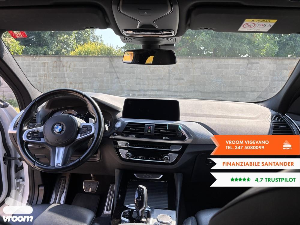 BMW X4 (G02/F98) X4 xDrive20d Msport