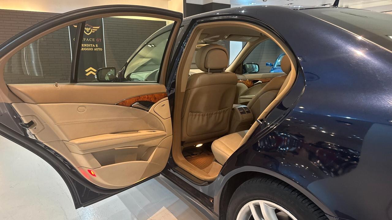 MERCEDES E280 CDI 190 CV-2007