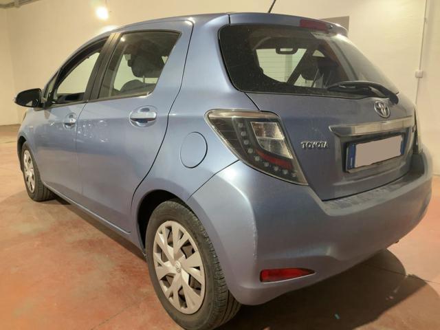 TOYOTA Yaris 1.5 Hybrid 5 porte Lounge