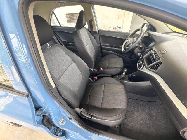 KIA Picanto 1.0 12V 5 porte City UNICO PROPRIETARIO OK NEOP