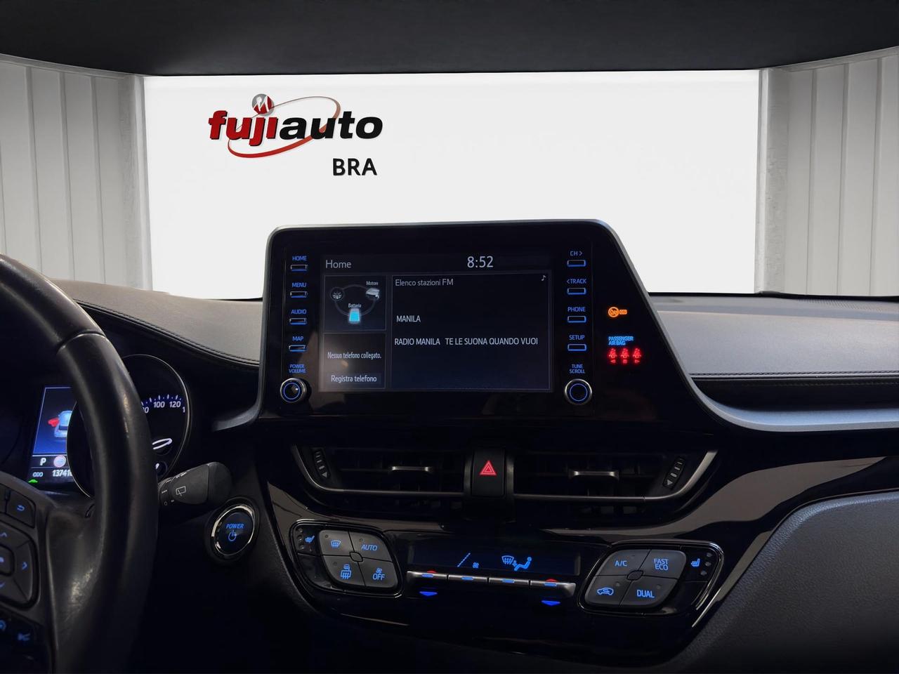 Toyota C-HR 1.8h Trend e-cvt