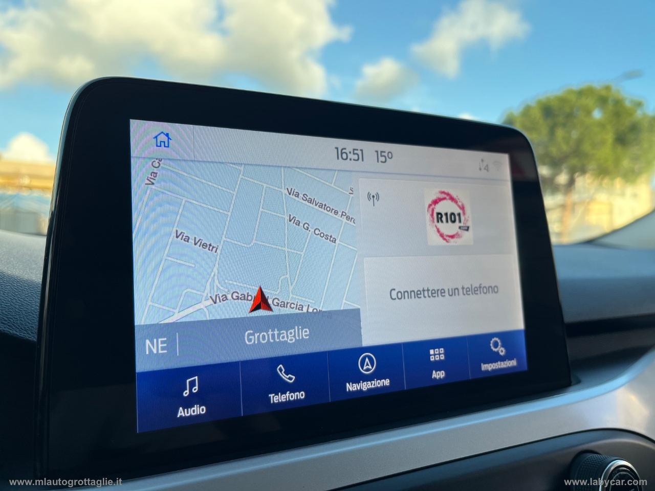 FORD Focus 1.5 EcoBlue 120CV SW Business