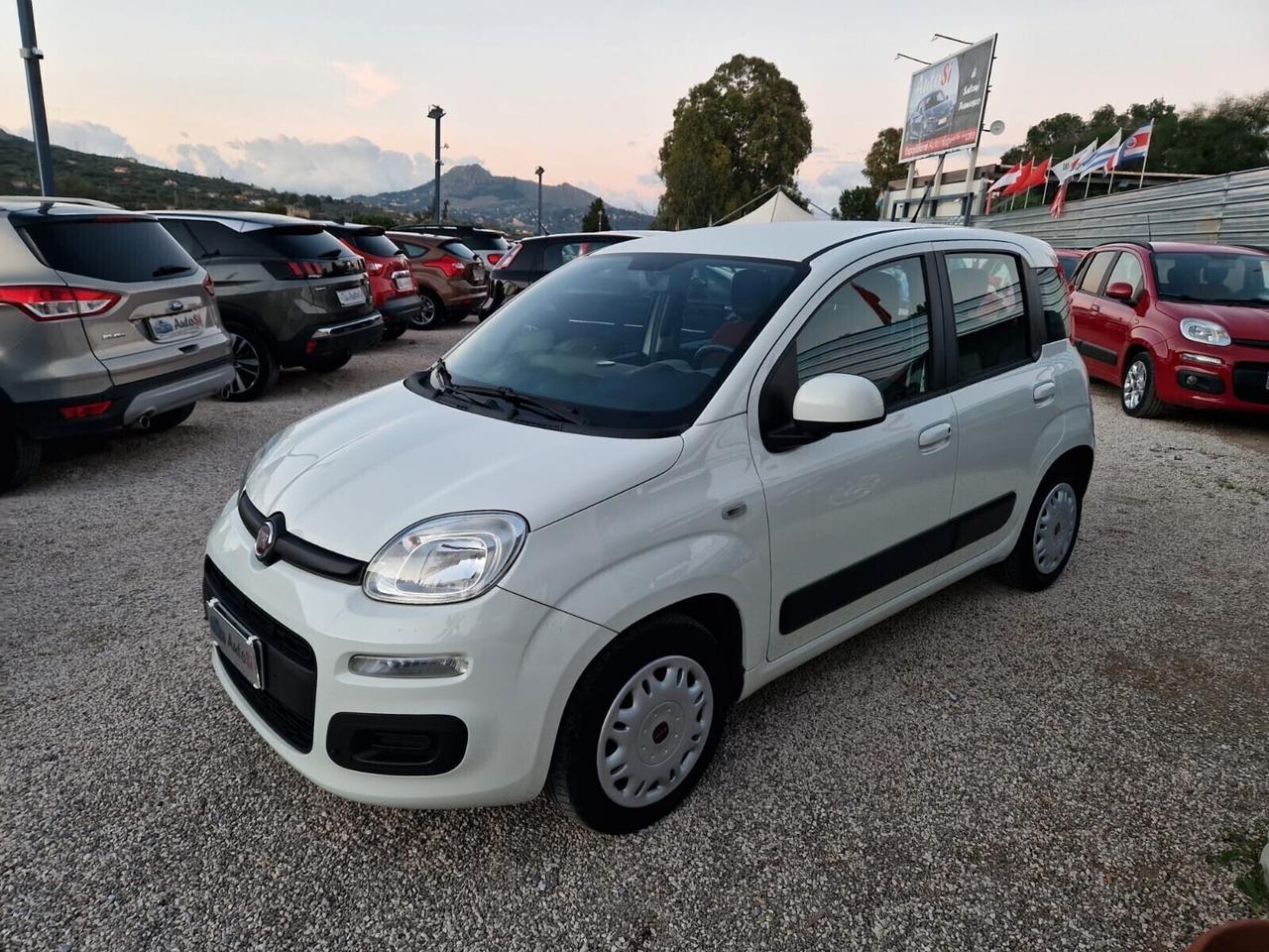Fiat Panda 0.9 TwinAir Turbo S&S Lounge
