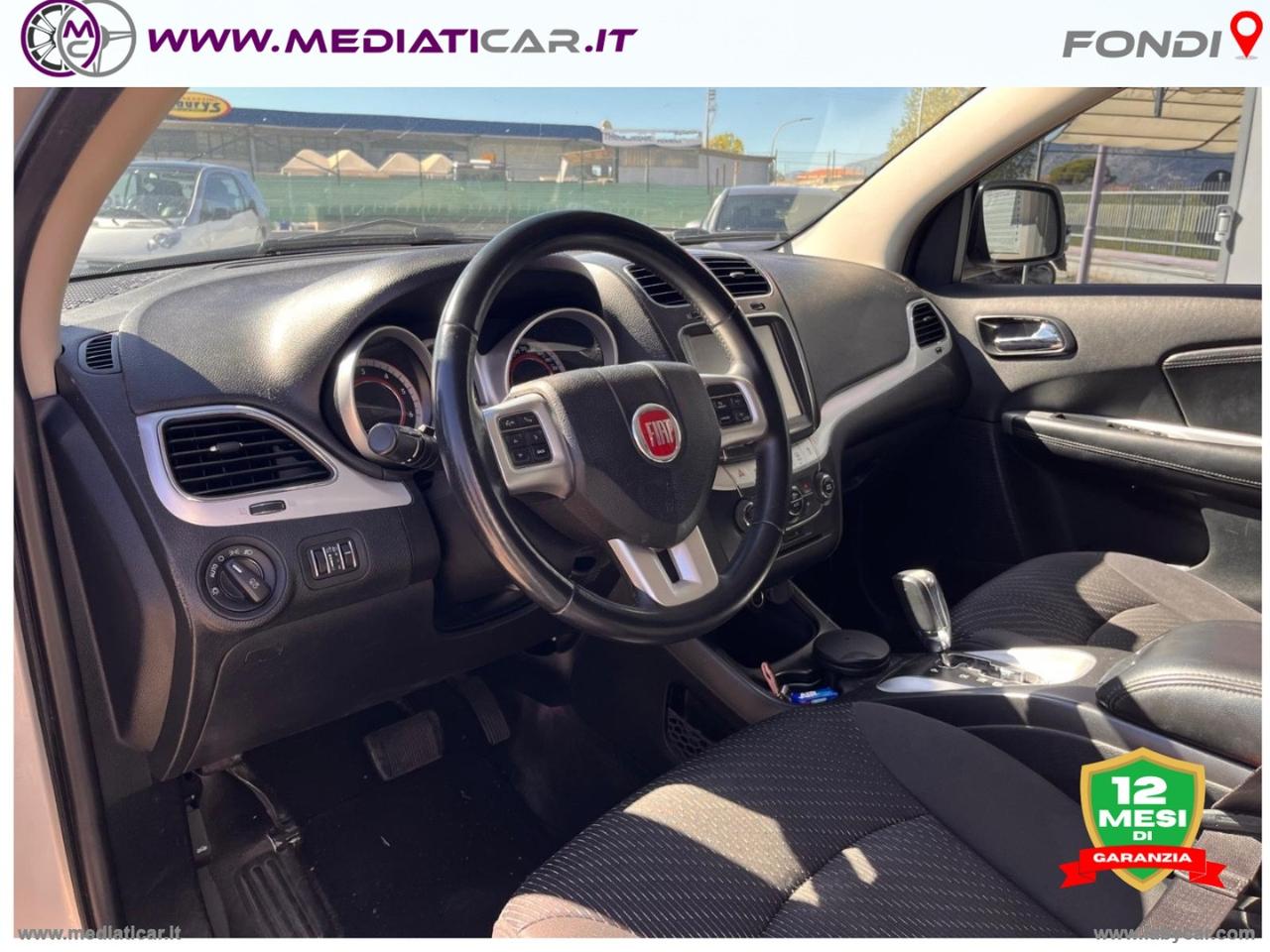 FIAT Freemont 2.0 Multijet 140 CV Freemont