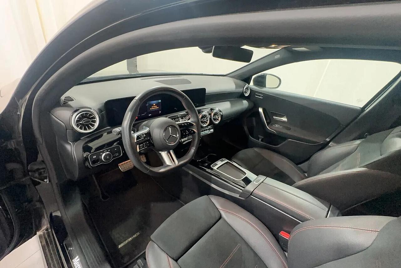 Mercedes Classe A 200d AMG Advance Plus Auto