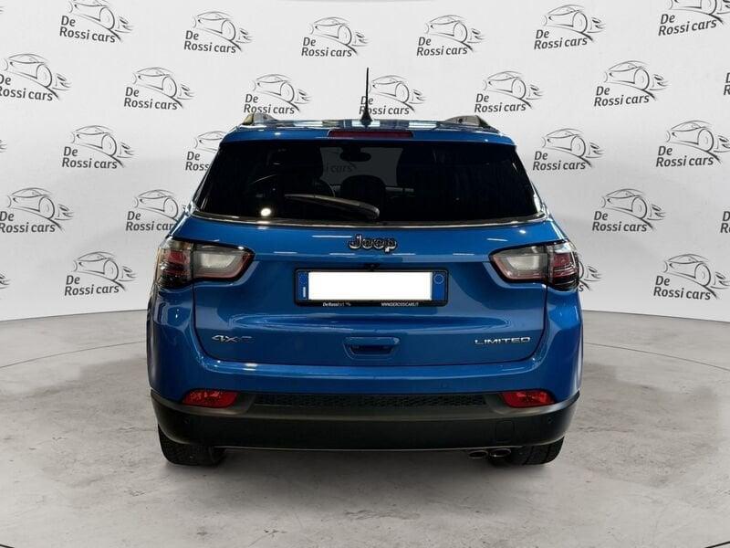 Jeep Compass 1.3 T4 190CV PHEV AT6 4xe Limited