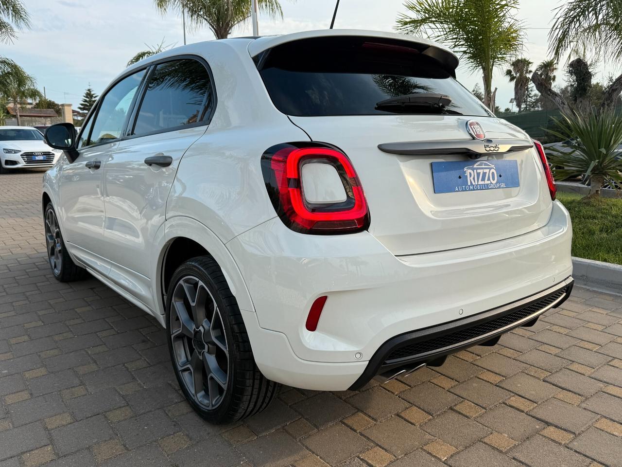 Fiat 500X 1.6 MultiJet 120 CV Sport Full Led Navi Pelle