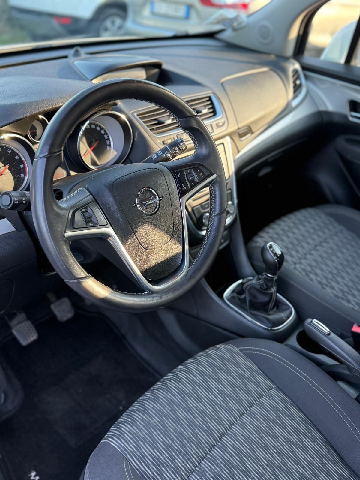 Opel Mokka 1.6 Ecotec 115CV 4x2 Start&Stop Cosmo