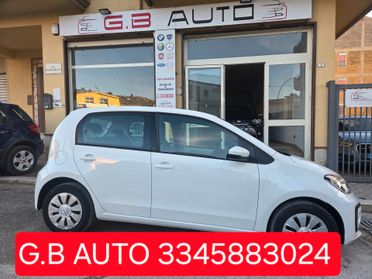 VW UP ANNO 2017 1.0 BENZINA 60 CV SOLI KM 90000 CERTIF