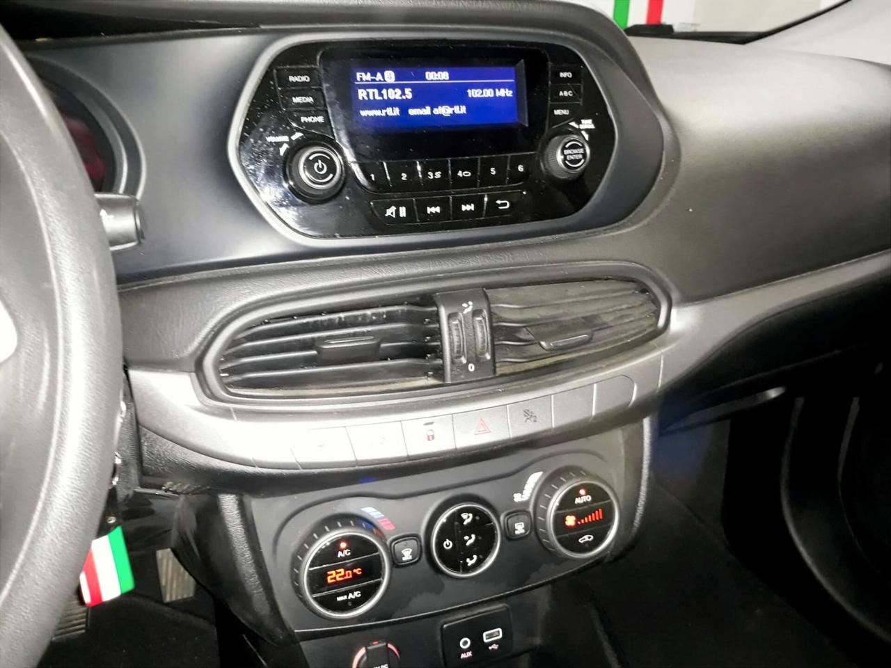 Fiat Tipo 1.6 Mjt 4 porte Opening Edition