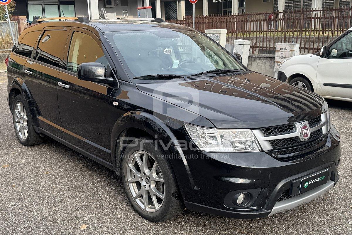 FIAT Freemont 2.0 Mjt 170 CV 4x4 aut. Lounge