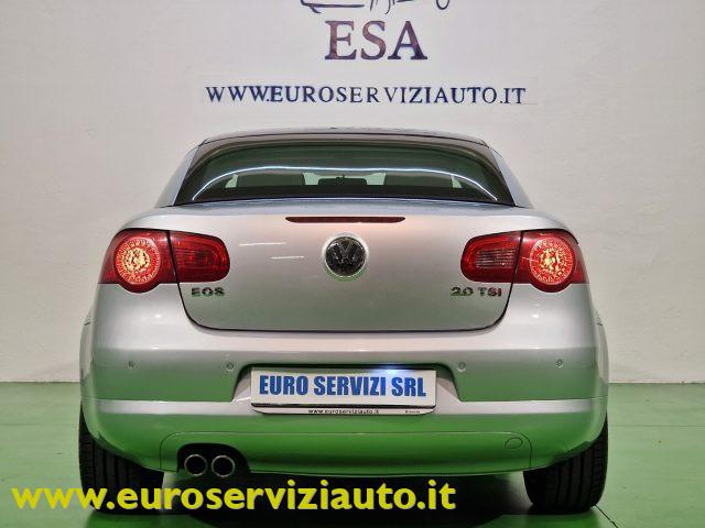 VOLKSWAGEN Eos 2.0 16V FSI