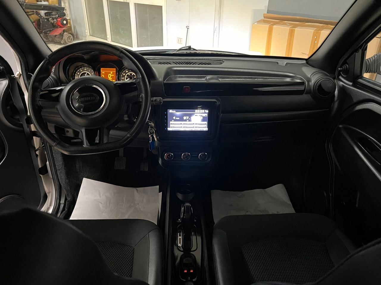 Microcar Due Dué 6 Young D&L