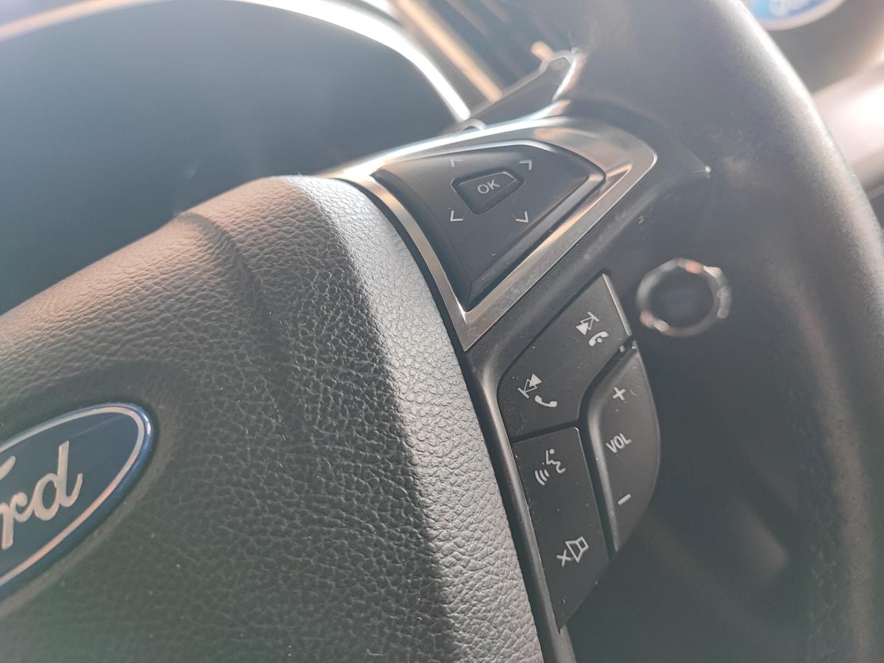 Ford Edge 2.0 TDCI 210 CV AWD Start&Stop Powershift Titanium