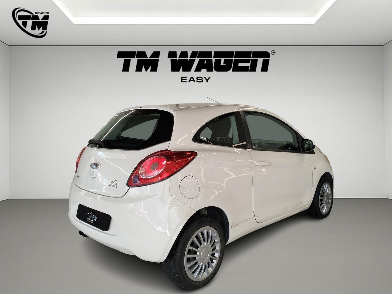 Ford Ka Ka+ 1.3 TDCi 75CV Titanium - NEOPATENTATI