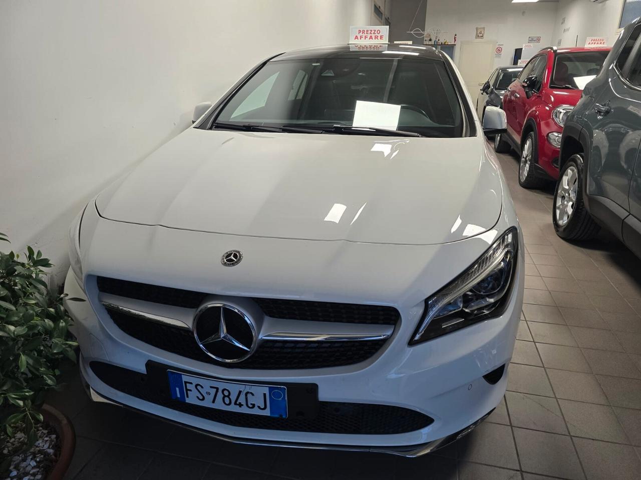 Mercedes-benz CLA 220 d 4Matic Automatic Premium AMG PACKET