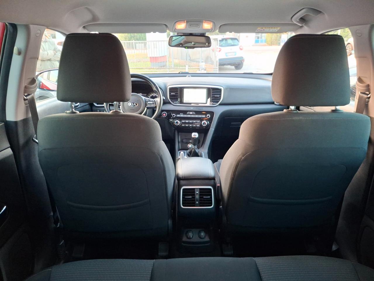 Kia Sportage 1.6 ECOGPL