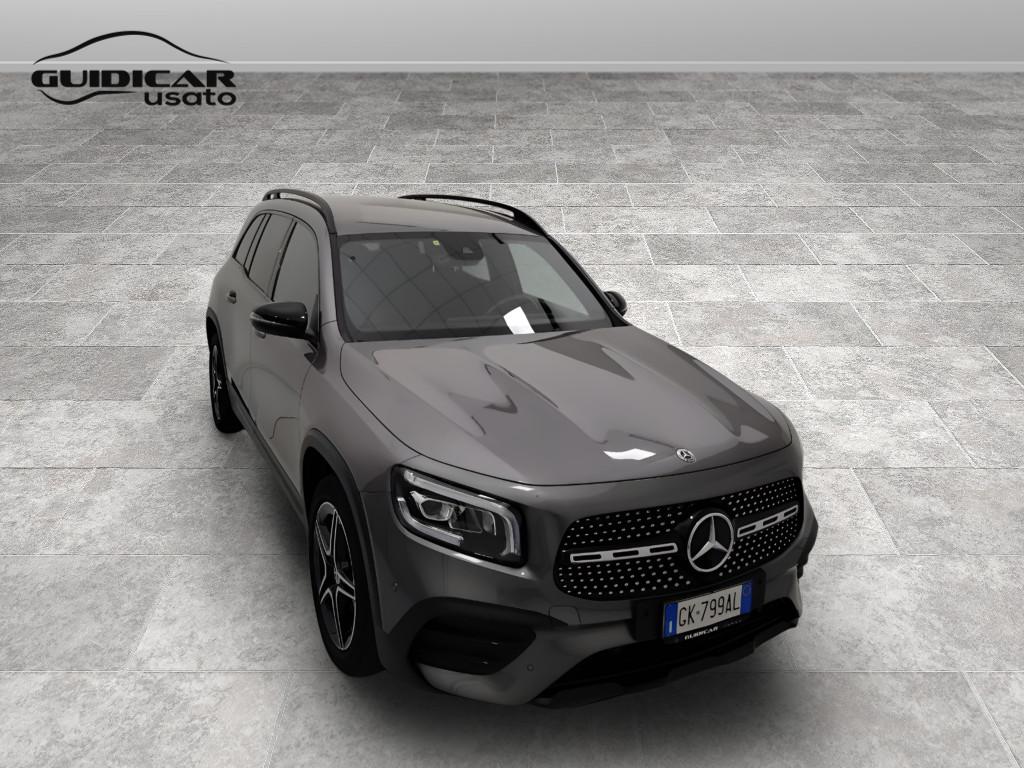 Mercedes-Benz GLB - X247 2019 - GLB 200 d Premium auto