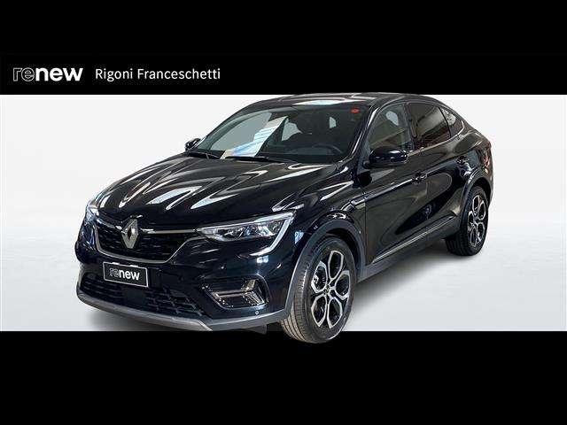 Renault Arkana 1.6 E-Tech full hybrid Techno 145cv