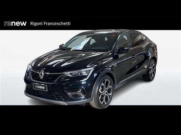 Renault Arkana 1.6 E-Tech full hybrid Techno 145cv