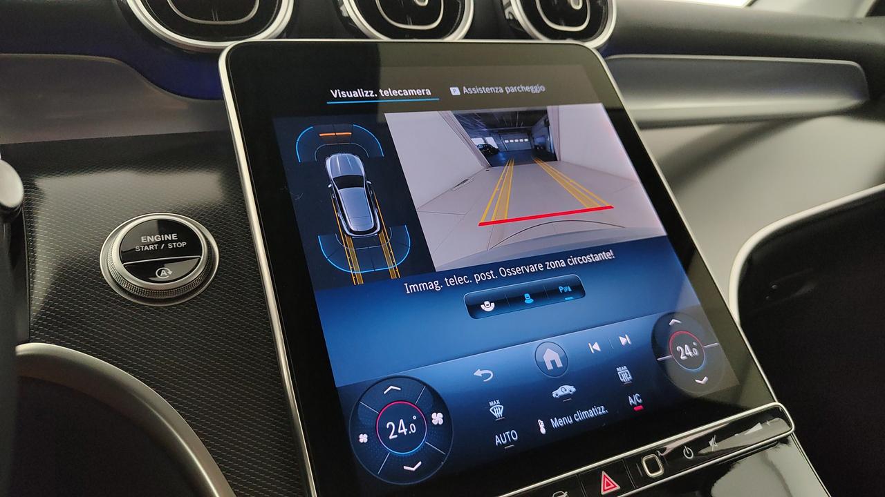 Mercedes-Benz GLC 200 d Advanced 4matic auto