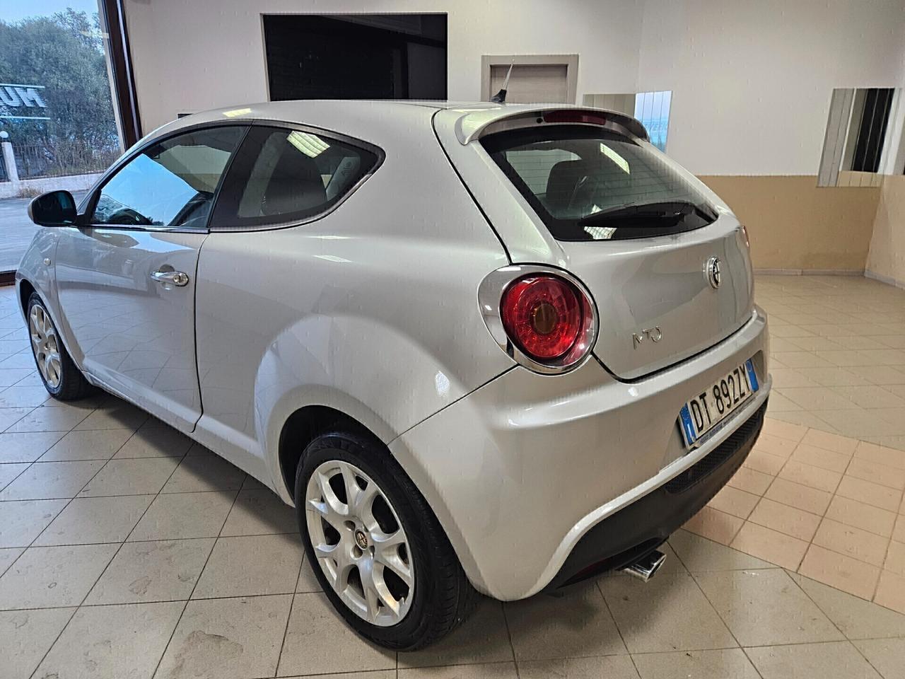 Alfa Romeo MiTo 1.6 JTDm 16V Distinctive