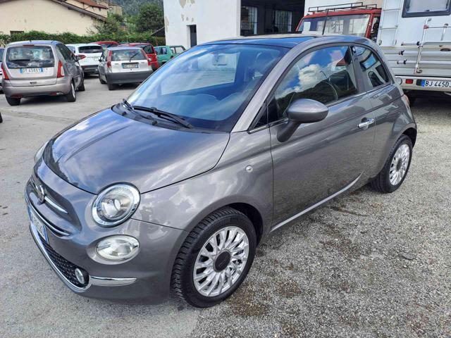 FIAT 500 1.2 EasyPower Lounge