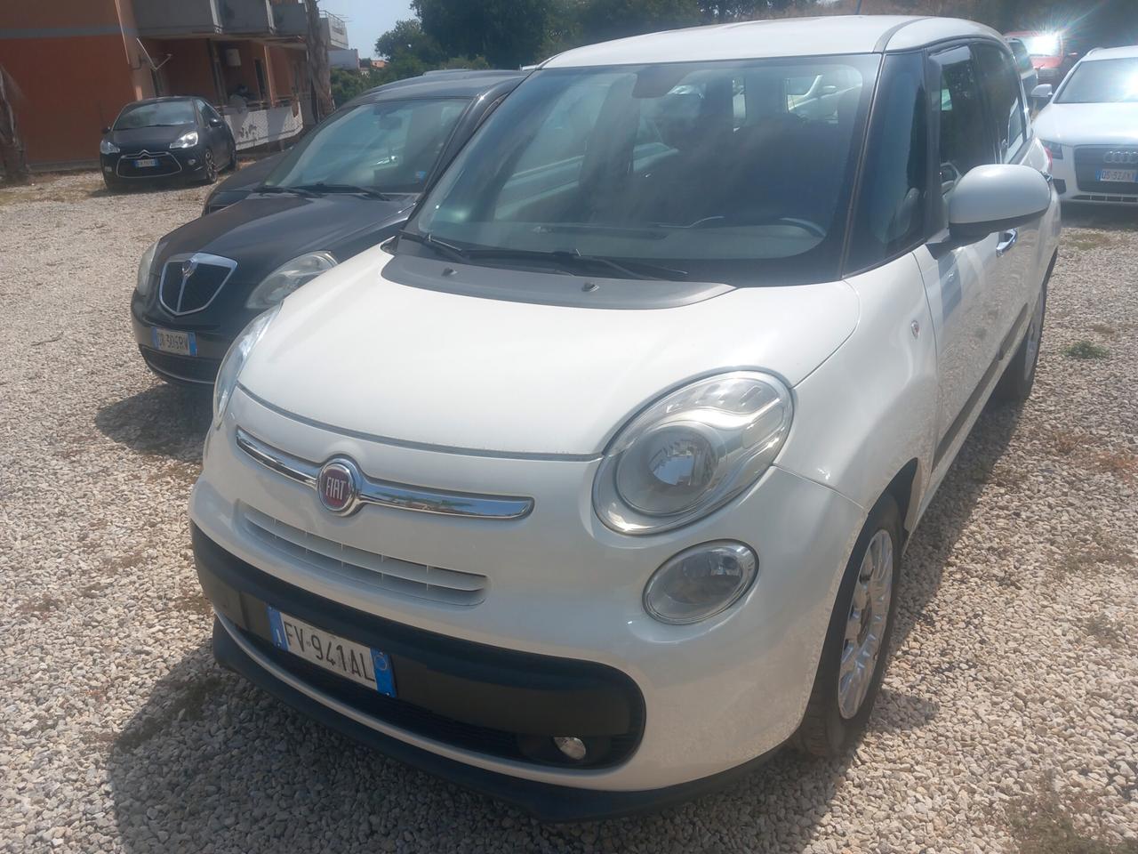 Fiat 500L 1.6 Multijet 120 CV Business