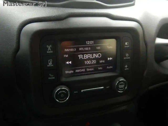 JEEP Renegade Renegade 1.6 mjt Longitude 2wd 130cv -GK279LN