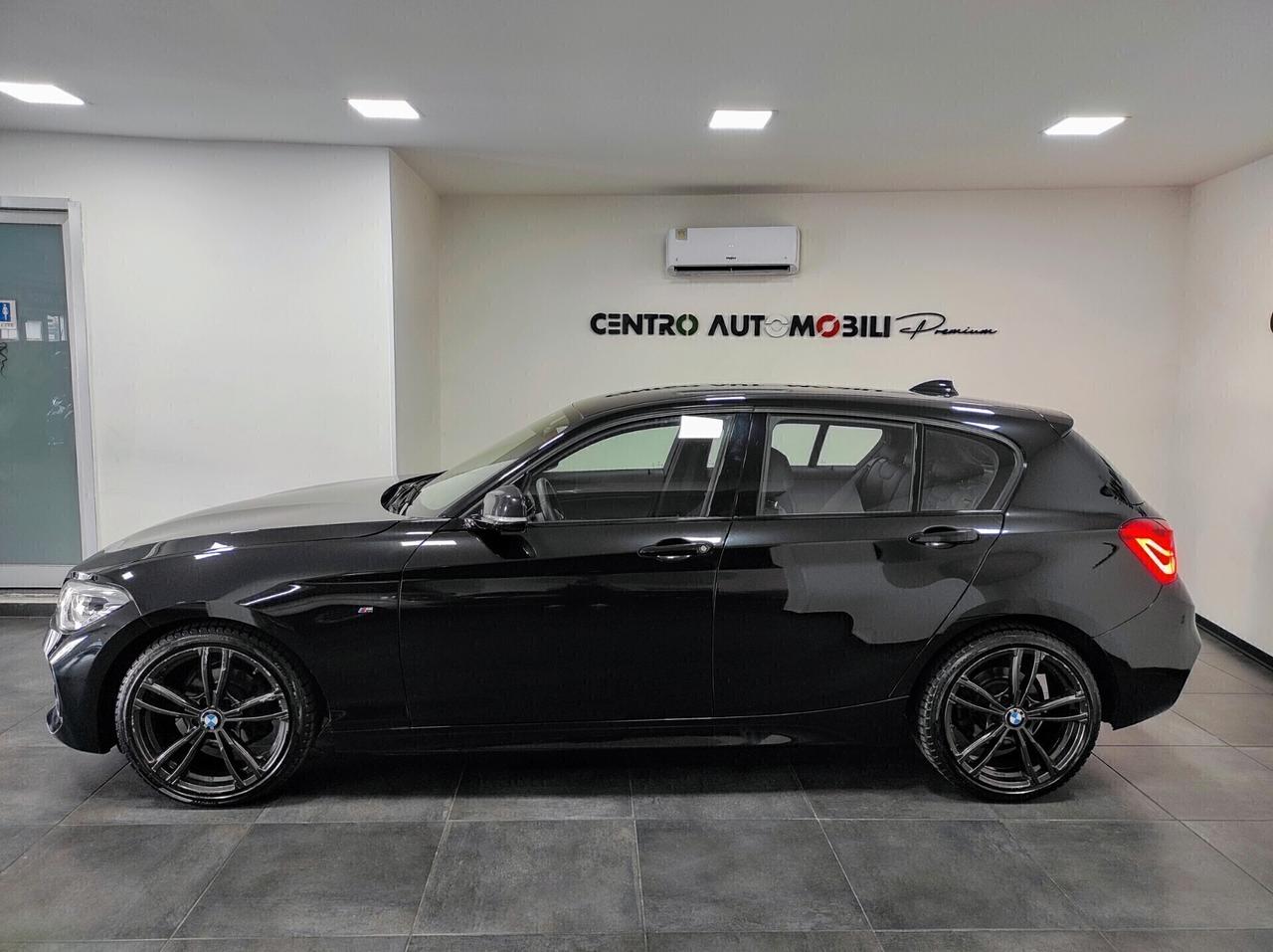 Bmw 116d 1,5 116cv M Sport Unico Proprietario Automatica