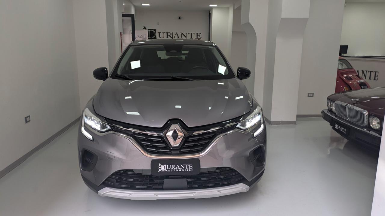 Renault Captur Blue dCi 95 CV Business