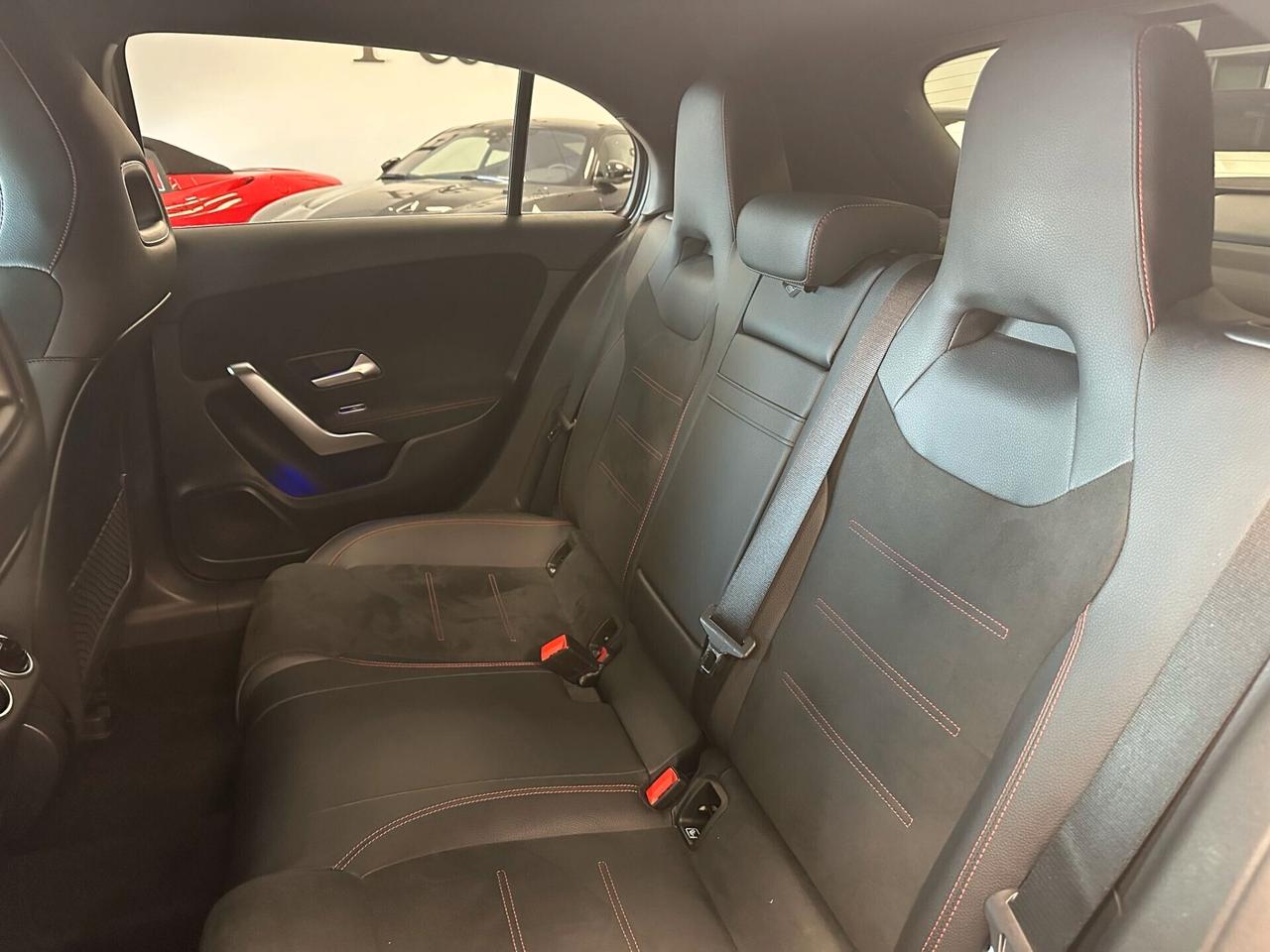 Mercedes-benz A 200 d Automatic Premium Uff. Italiana Unico Proprietario