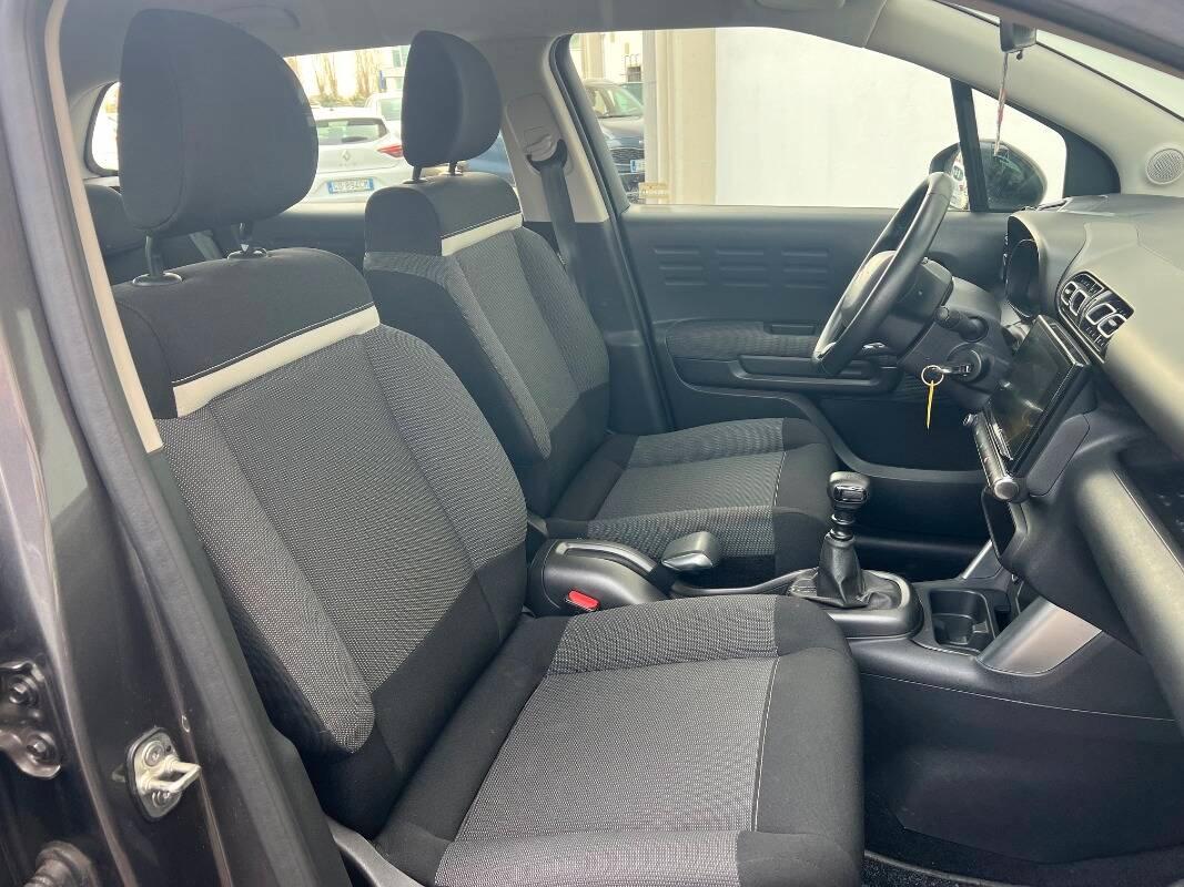 Citroen C3 Aircross 1.2 puretech Shine s&s 110cv