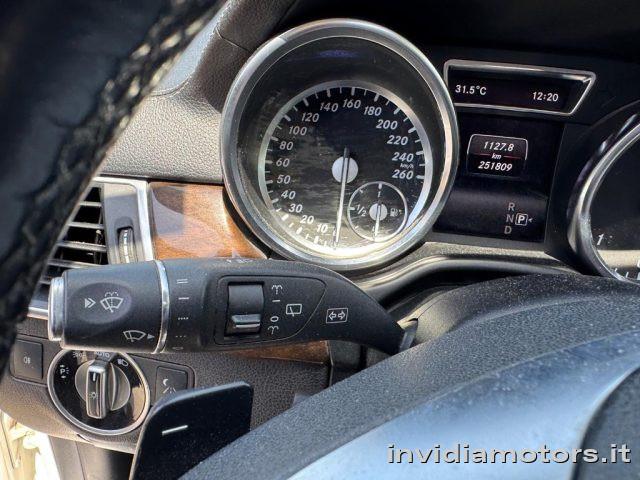MERCEDES-BENZ GL 350 BlueTEC 4matic Premium