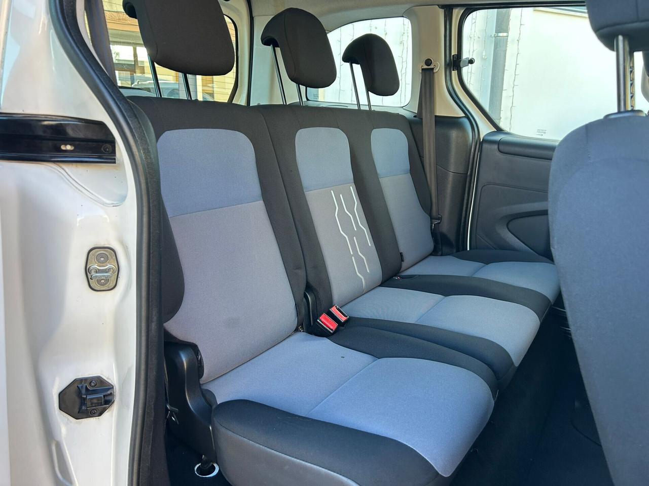 Peugeot Partner 1.6 HDI 115 Cv - 2015