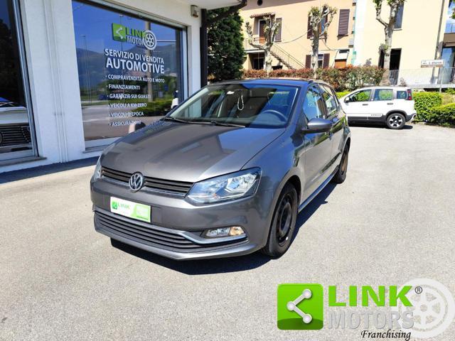 VOLKSWAGEN Polo 1.4 TDI 90 CV 5p. Comfortline BlueMotion Technolog