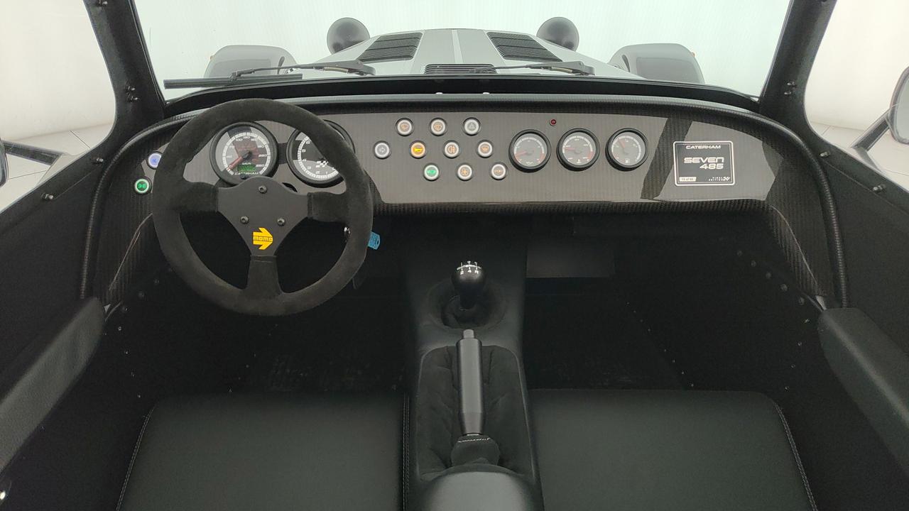 CATERHAM Seven S3 485 Final Edition