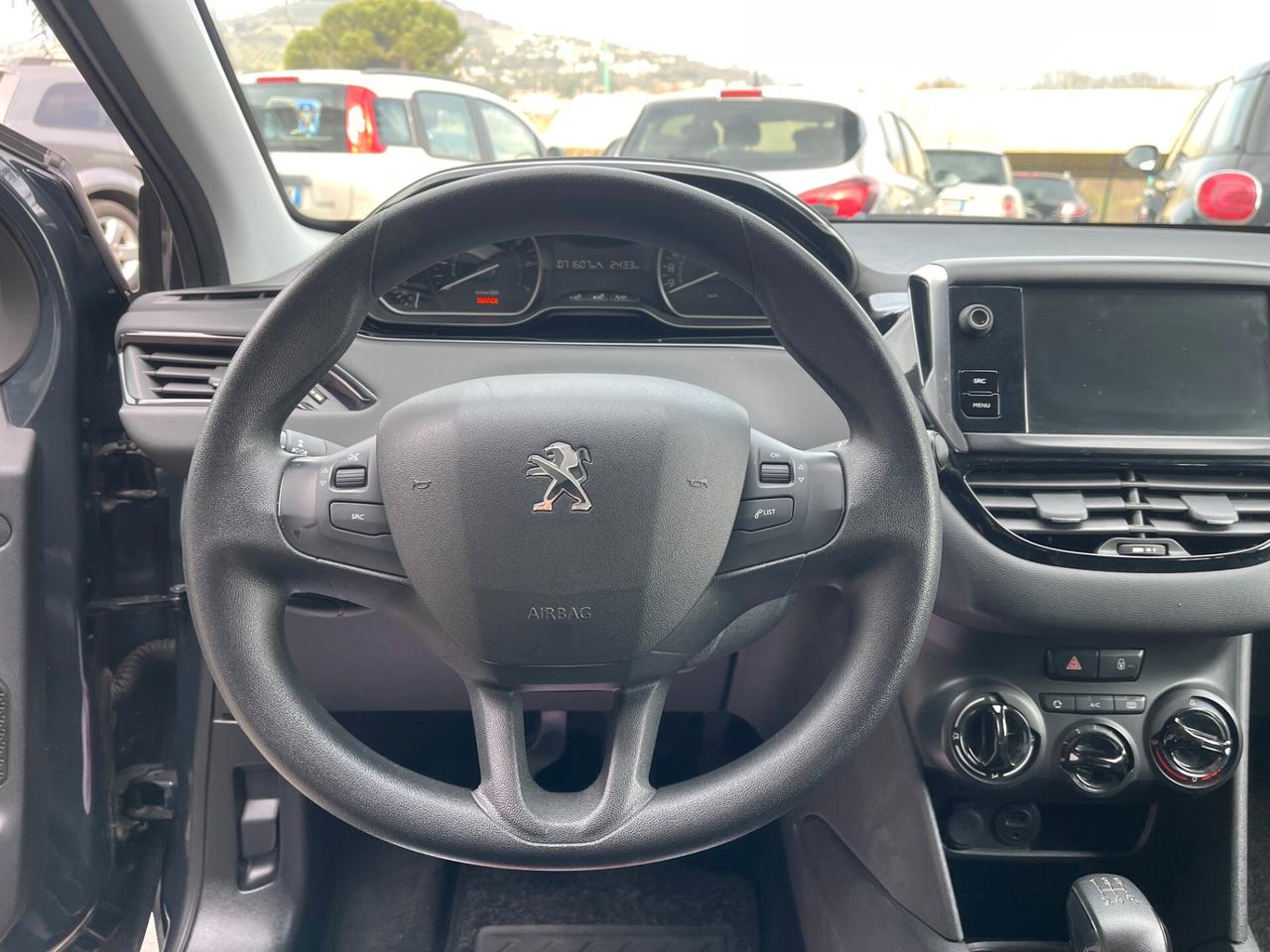 Peugeot 208 PureTech 82 5 porte Allure NEO PATENTATI