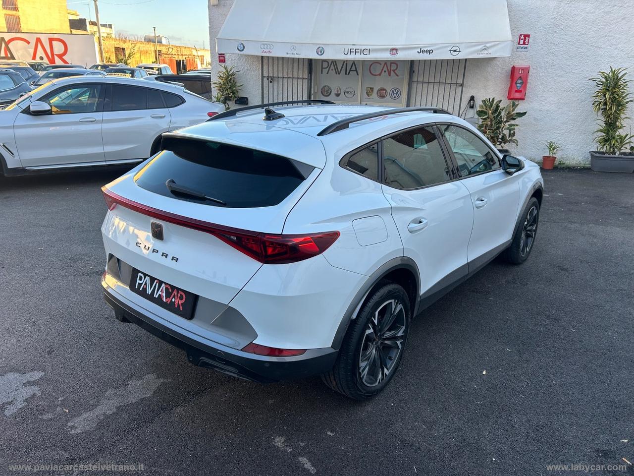 CUPRA Formentor 2.0 TDI 4Drive DSG