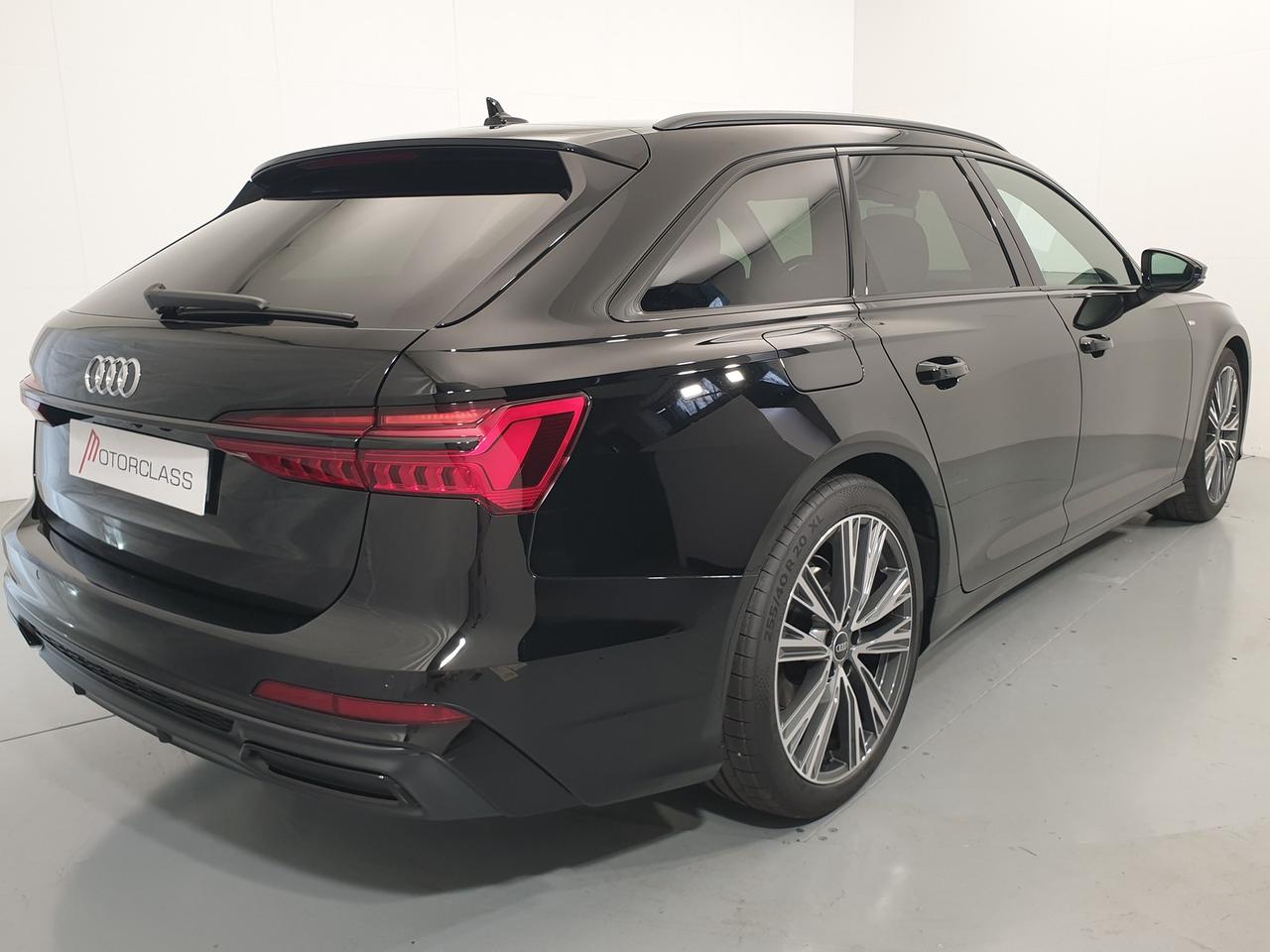 Avant 40 Tdi Mhev Business Sport S Tronic