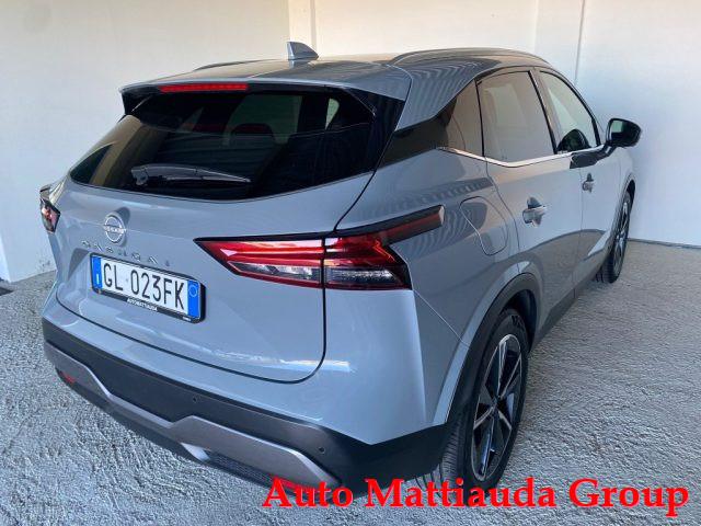 NISSAN Qashqai MHEV 158 CV Xtronic 4WD TEKNA