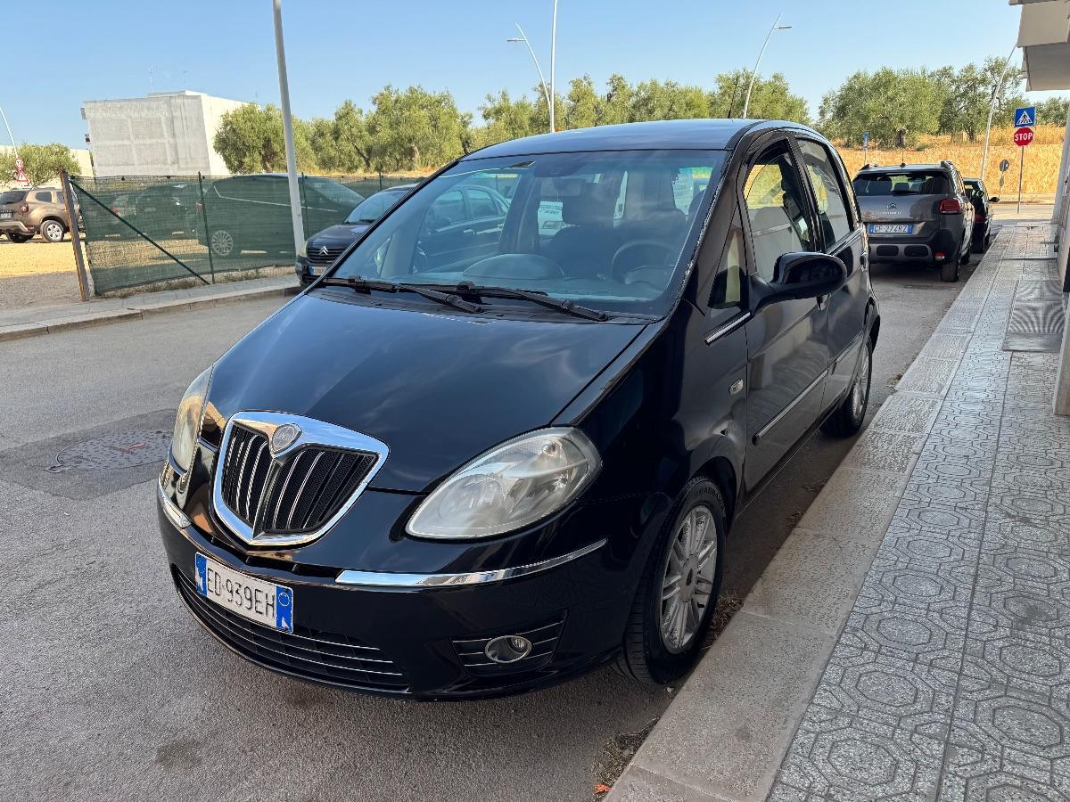 LANCIA - Musa - 1.3 Mjt 16V S&S DPF Oro