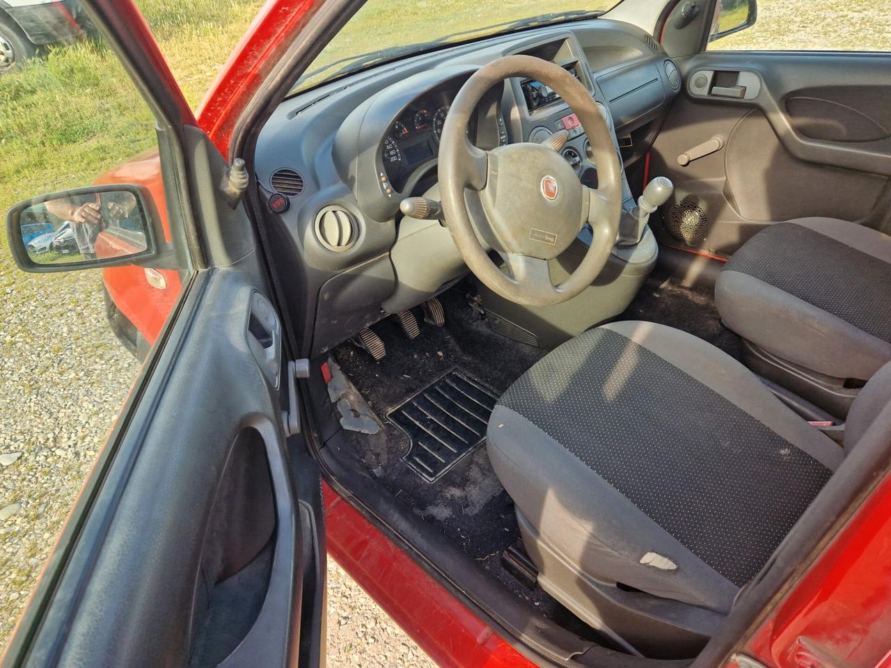 Fiat Panda 1.3 MJT Van Active 2 posti